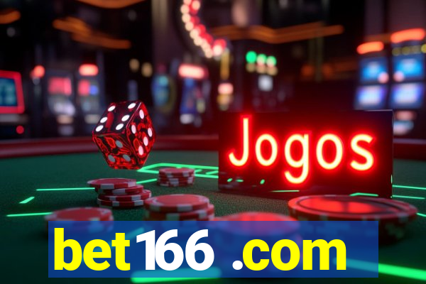 bet166 .com